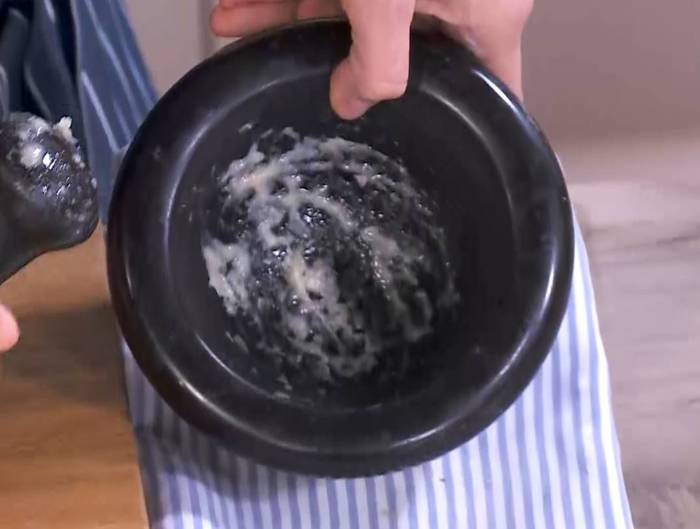 Бургеры с ягнятиной, фетой и оливками 