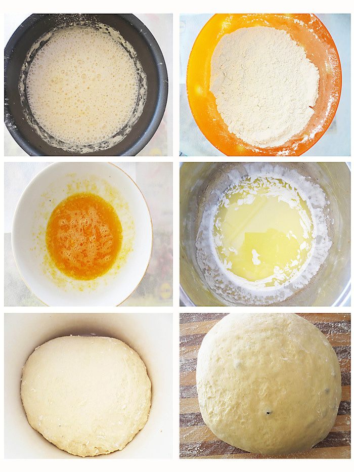 Чуреки (Τσουρέκι)