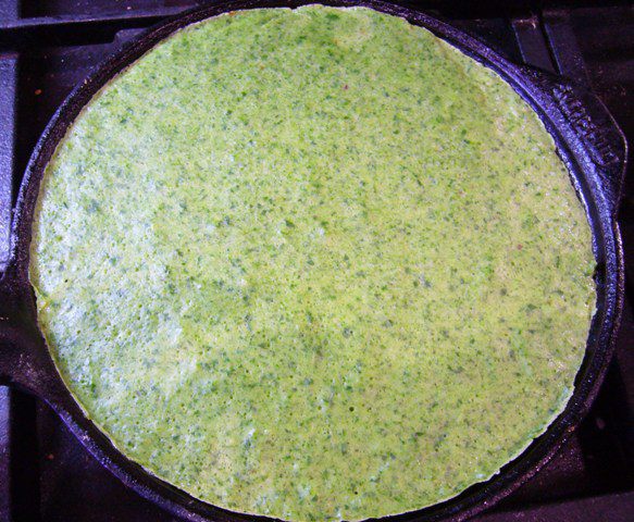 Блинчики «Зазываем весну!»