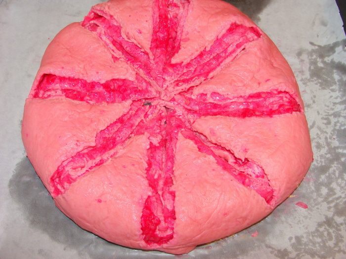 Пирог &amp;quot;Бутон&amp;quot;