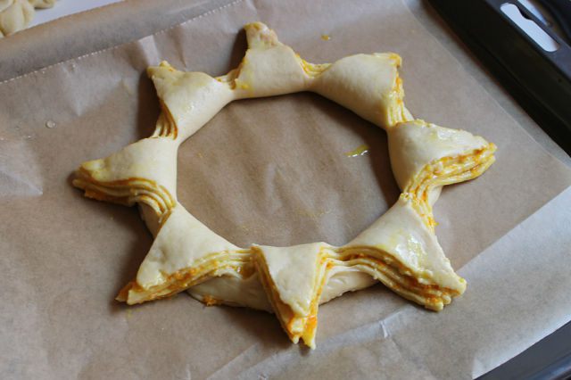 пирог &amp;quot;Подсолнух&amp;quot;