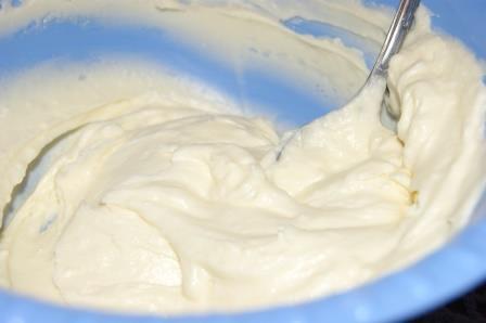 Абрикосовый торт для мамы 