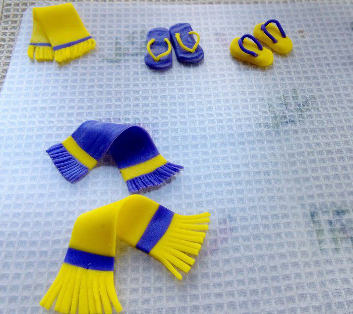 Торт &amp;quot;Бассейн&amp;quot;