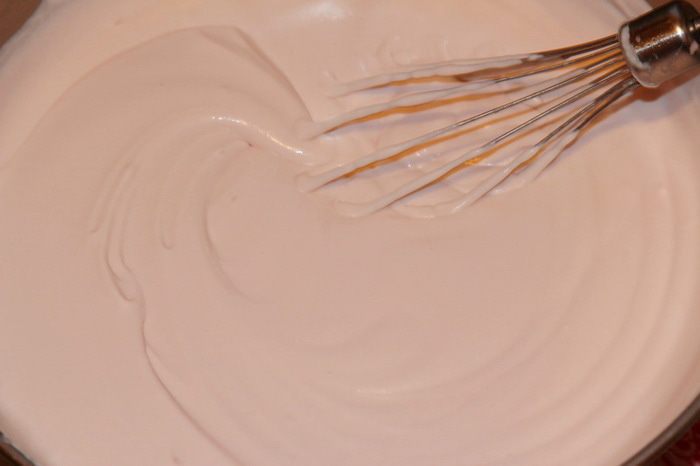 Творожно-муссовый торт «Эклипс»