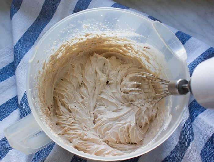 Тирамису с белым шоколадом