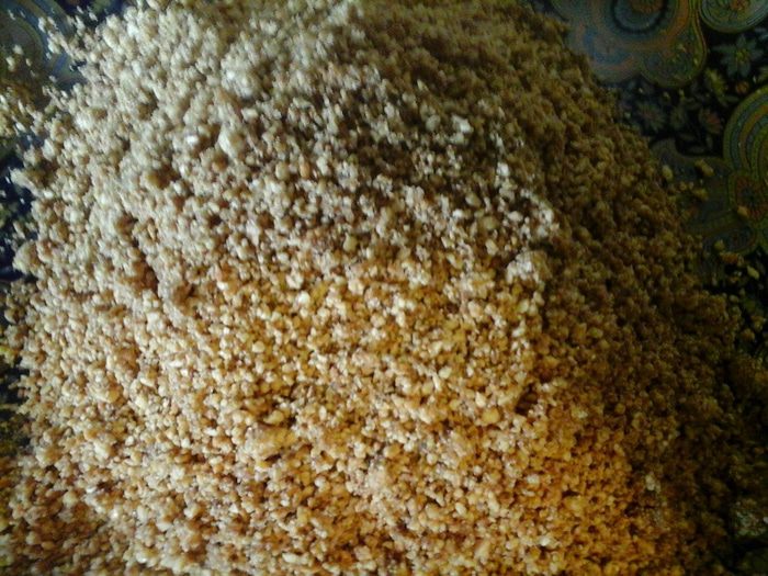 &amp;quot;Сигары&amp;quot; с орешками и Пахлава