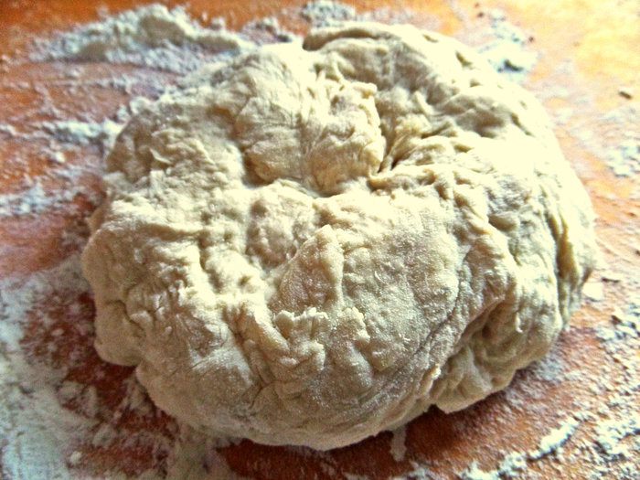 Закусочные пирожки с сыром и ветчиной &amp;quot;Муравьи&amp;quot;