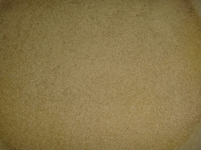 «Лапти» из дрожжевого теста с банановой начинкой