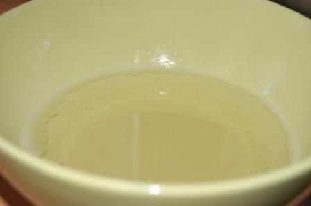 Маковый торт с творожно-лимонным кремом