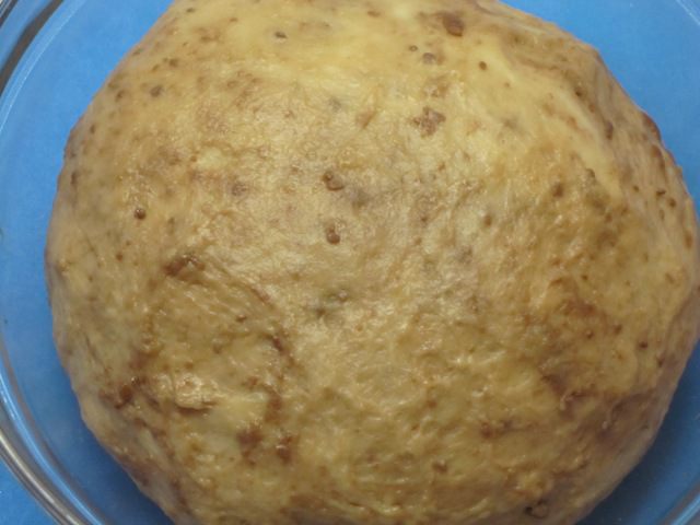 Шоколадный хлеб