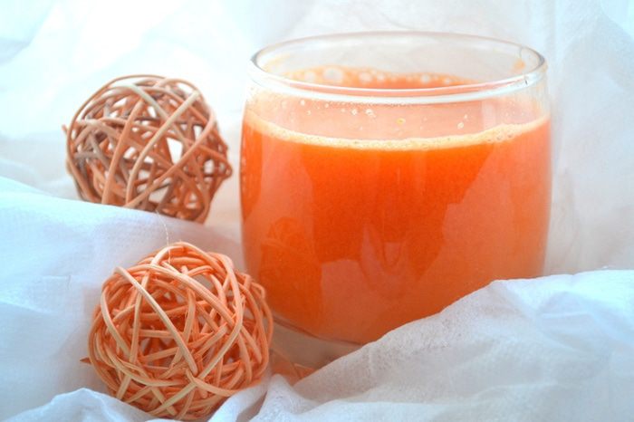 Овощной сок-микс
