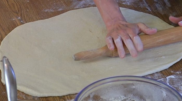 Пасхальный хлеб