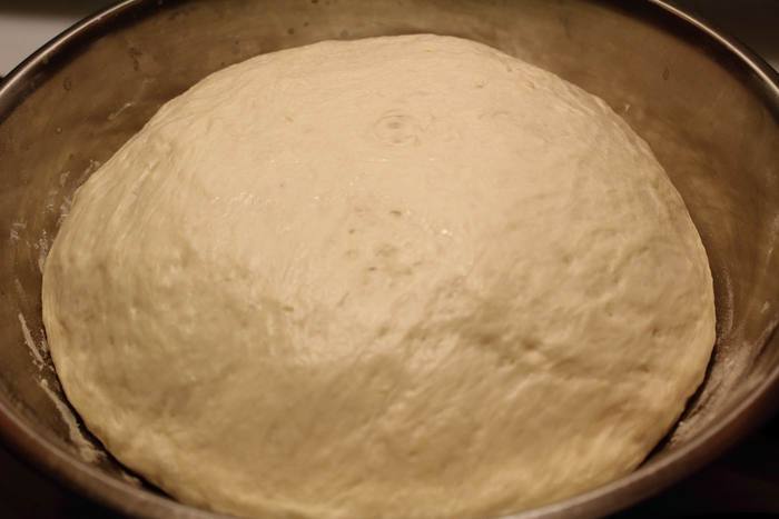 Булочки «Столичные»