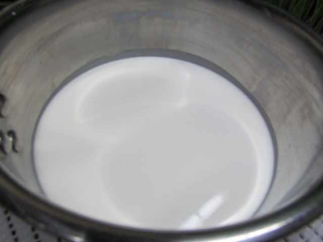 Трюфели из белого шоколада 