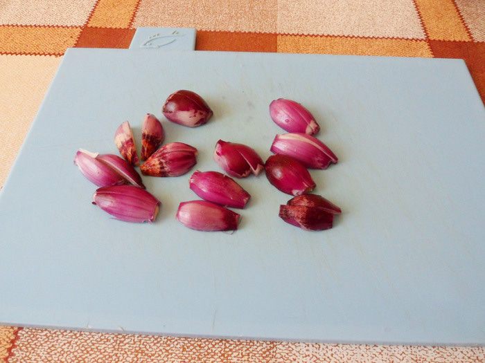 Пирог с лососем и моцареллой