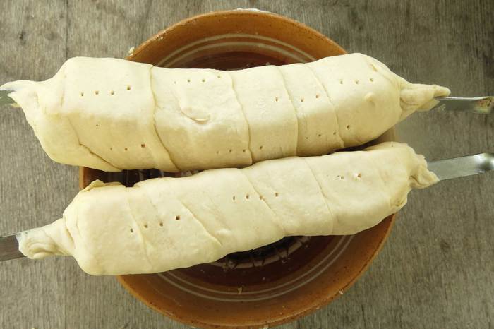 Хачапури гриль
