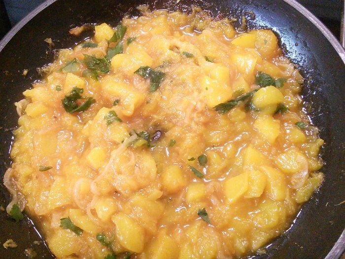 Манговый чатни 