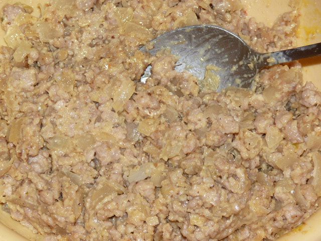 Запеканка по-будапештски