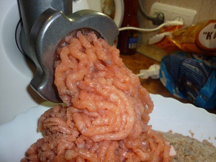 Котлеты из красной рыбы с тимьяном