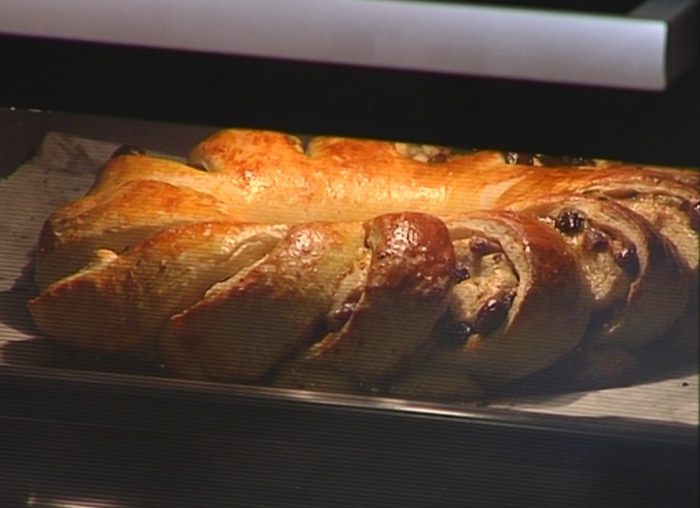 Пасхальный хлеб