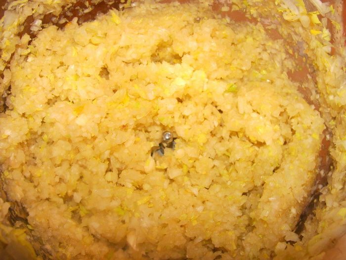 Сырный суп с говяжьими ребрами