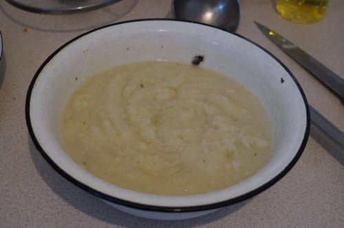 Капустник (украинский деревенский борщ)