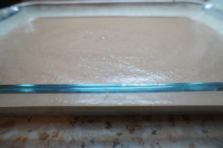 Волшебный шоколадный пирог (Chocolate Magic Custard Cake)