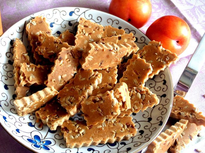 Домашняя армянская халва