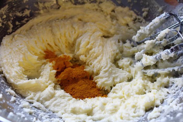 Лимонный кекс с клюквой &amp;quot;Вдохновение&amp;quot;