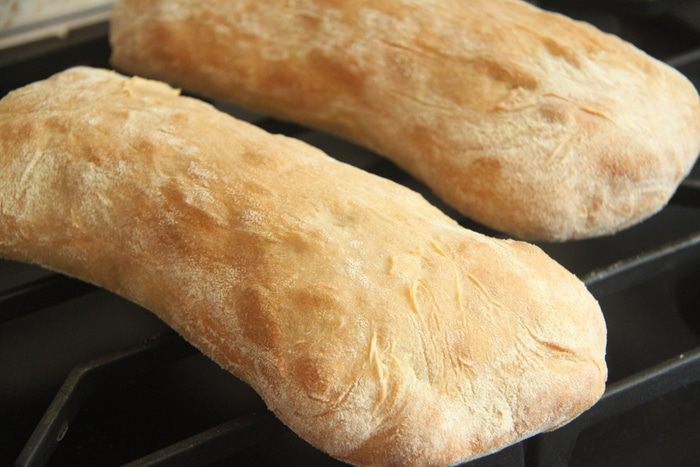 Чиабатта (Ciabatta)