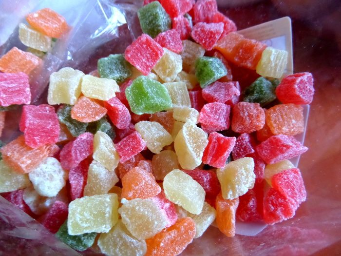 Запеканка на манке &amp;quot;Калейдоскоп&amp;quot;