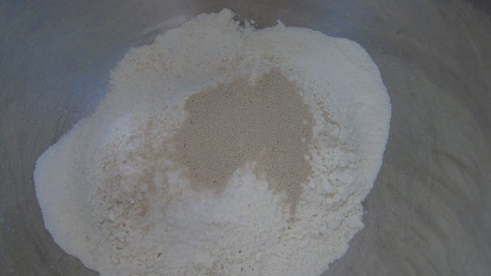 Кабачковый хлеб с сыром