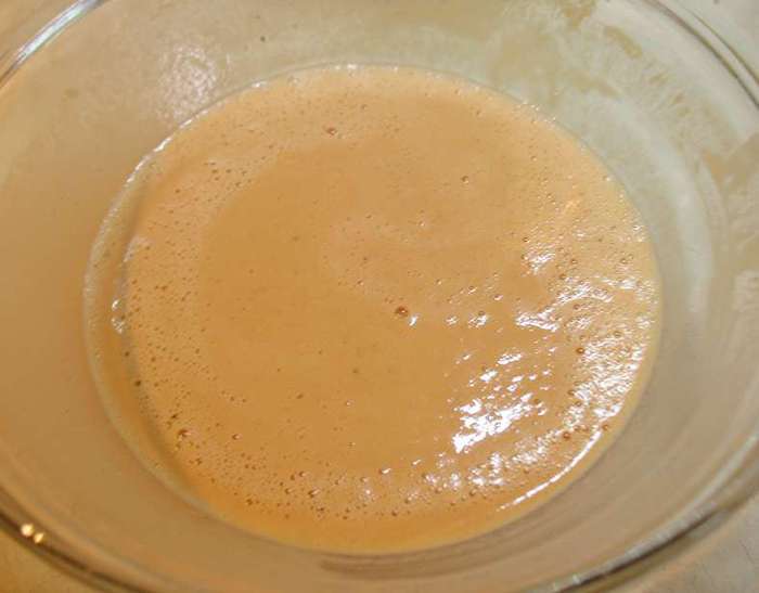 Томатные блины