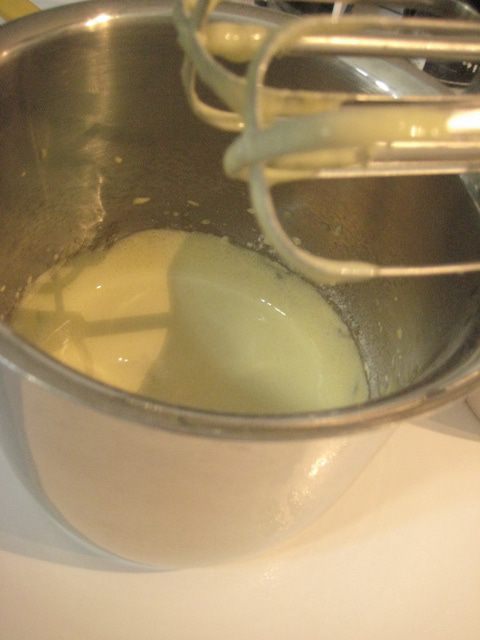 Маффины &amp;quot;Мимоза&amp;quot;