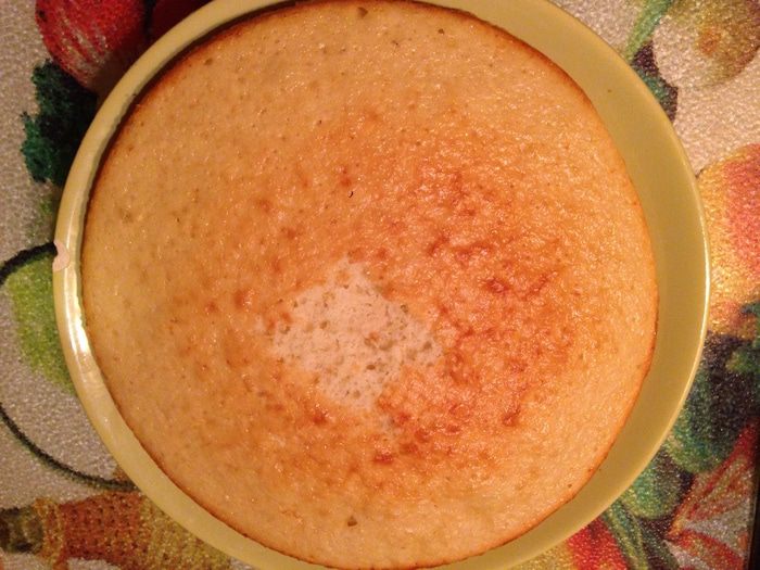 Чизкейк с белым шоколадом на миндально-кокосовой основе