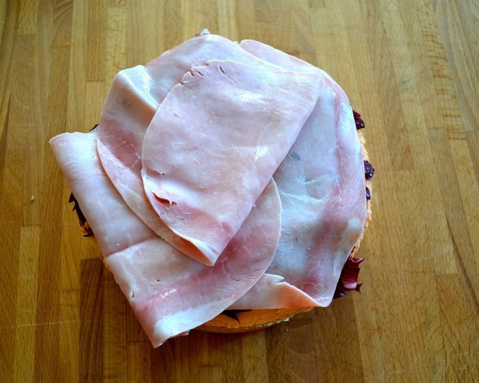 Гастрономический панеттоне (Panettone Gastronomico)