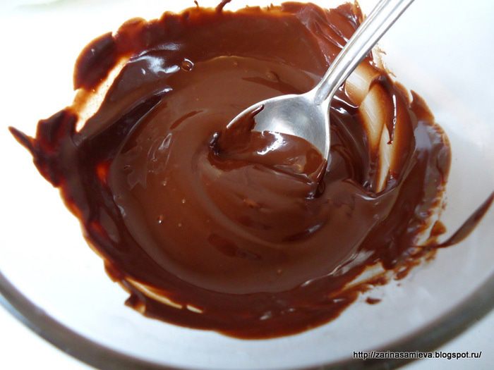 Домашнее шоколадное печенье