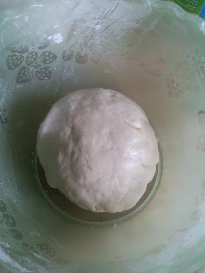 Мамины булочки