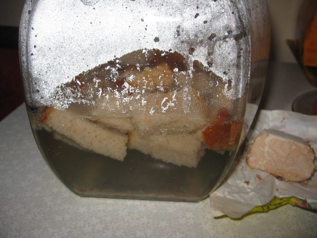 Квас хлебный