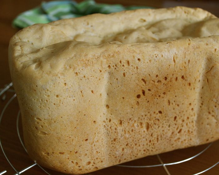 Белый хлеб &amp;quot;Горный&amp;quot; (Pane di montagna)