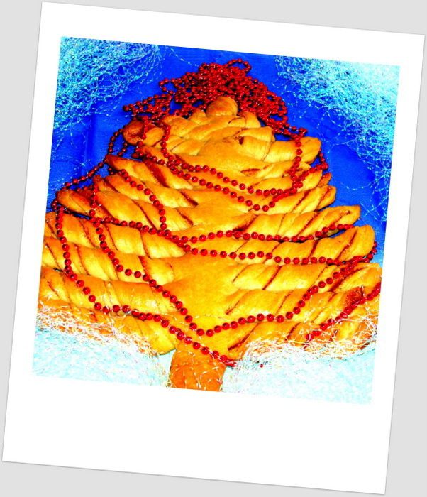 Сладкая елочка