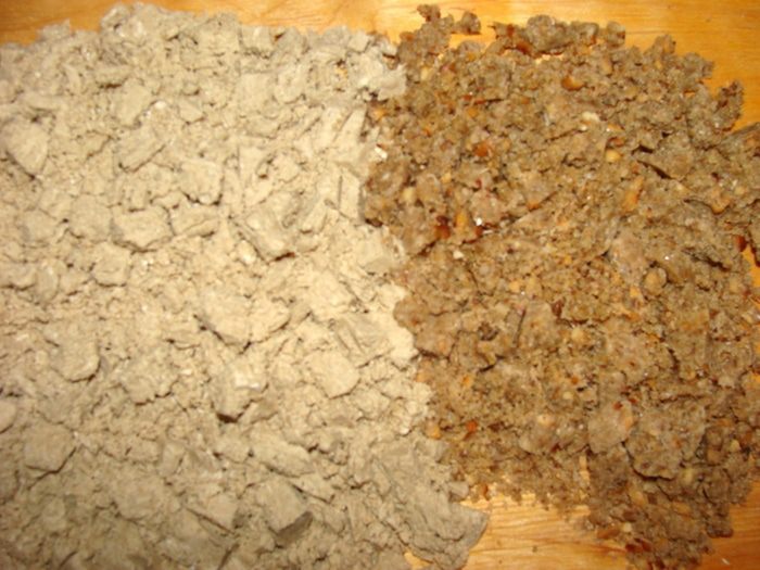 Пирог &amp;quot;Подсолнух&amp;quot; (два варианта начинки)