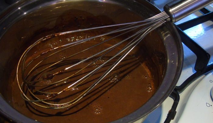 Пряное какао