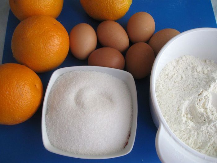 Испанский хлеб 