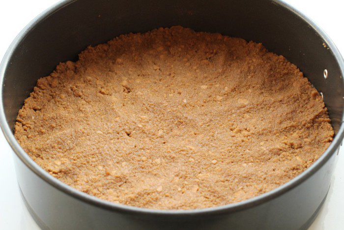 Чизкейк с пряностями и глинтвейном