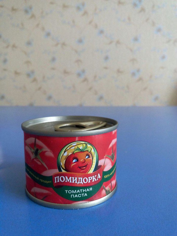 Тальятелле в томатном соусе с тунцом