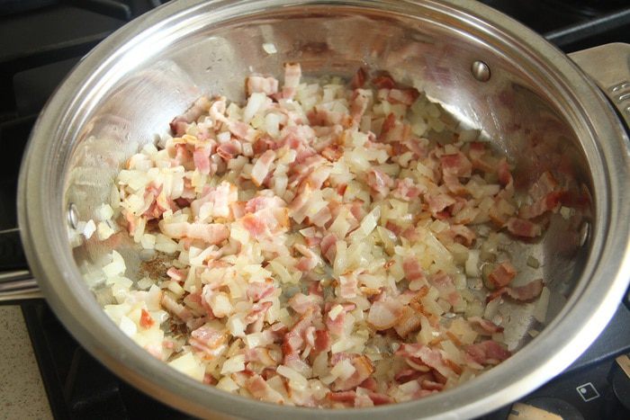 Техасский кукурузный пудинг