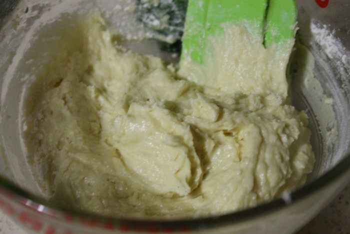 Торт с черничным муссом