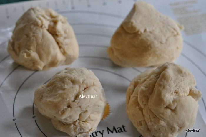  Булочки со сливочным сыром  