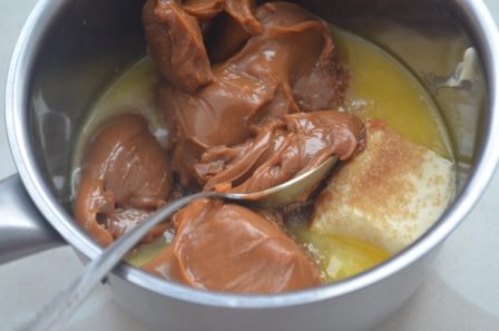 Тарт &amp;quot;Баноффи&amp;quot; с меренгой 